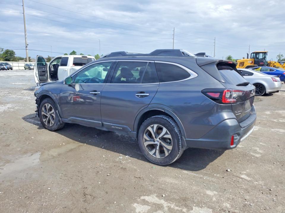 61540566 :رقم المزاد ، 4S4BTAPC7M3164691 vin ، 2021 Subaru Outback مزاد بيع