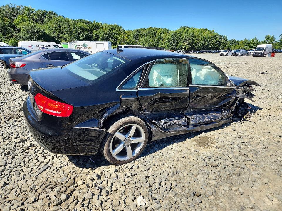 Продажа на аукционе авто 2011 Audi A4, vin: WAUFFAFL1BA103227, номер лота: 66558176