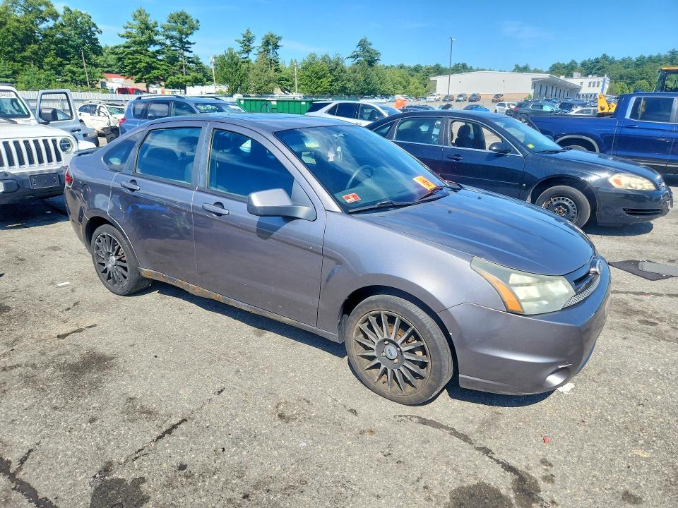 Продажа на аукционе авто 2010 Ford Focus, vin: 1FAHP3GN2AW246375, номер лота: 63525686