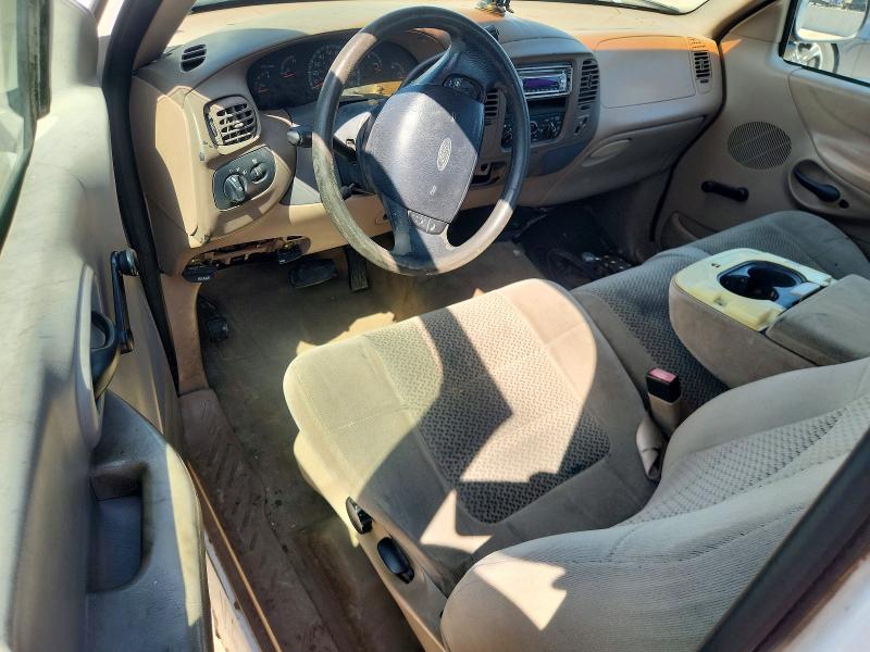 1997 Ford F150 მანქანა იყიდება აუქციონზე, vin: 1FTDX1762VNC96985, აუქციონის ნომერი: 65907496