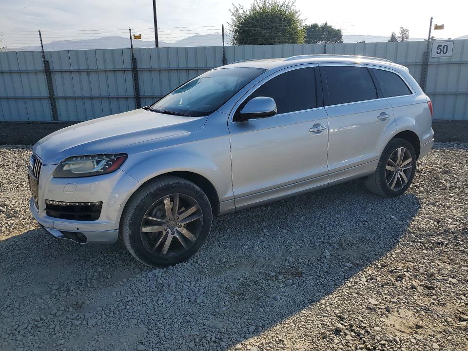 2013 Audi Q7 მანქანა იყიდება აუქციონზე, vin: WA1LGAFE4DD016955, აუქციონის ნომერი: 64986596