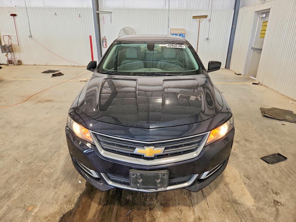 Продаж на аукціоні авто 2014 Chevrolet Impala, vin: 2G11Y5SLXE9165335, номер лоту: 62852146