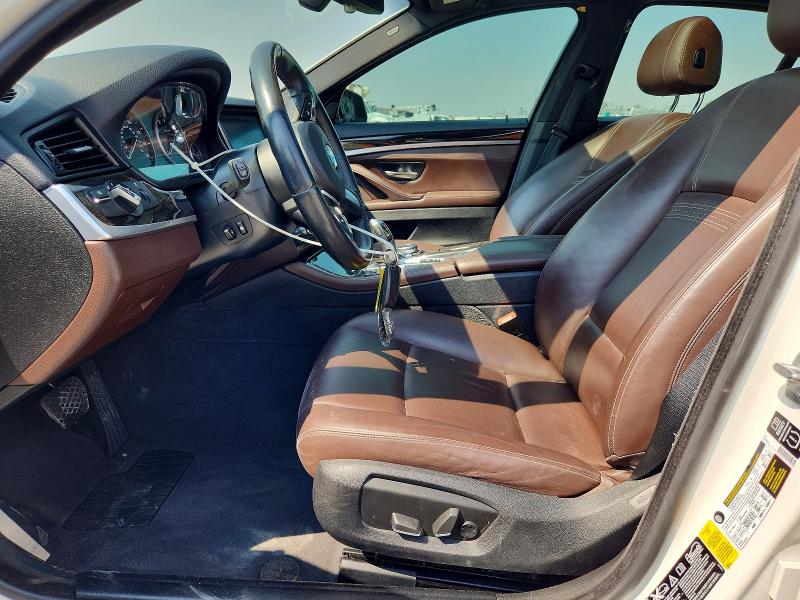 Продаж на аукціоні авто 2014 Bmw 528, vin: WBA5A7C50ED614255, номер лоту: 64235696