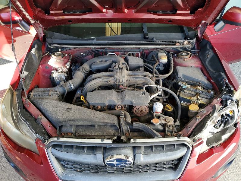 63683926 :رقم المزاد ، JF1GPAL69D1871971 vin ، 2013 Subaru Impreza مزاد بيع