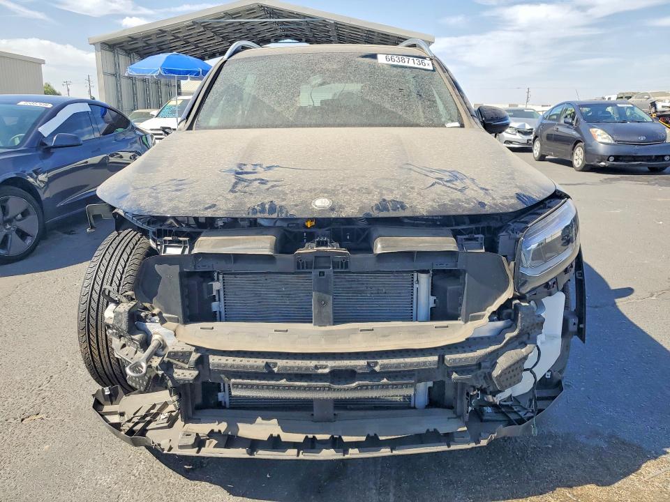 2026 Mercedes-benz Glb მანქანა იყიდება აუქციონზე, vin: W1N4M5BB2TW437798, აუქციონის ნომერი: 66387136