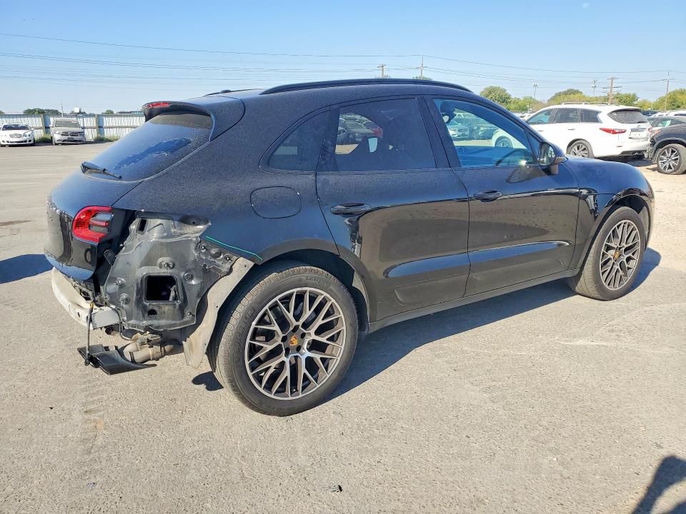 2017 Porsche Macan მანქანა იყიდება აუქციონზე, vin: WP1AB2A54HLB14452, აუქციონის ნომერი: 66831226