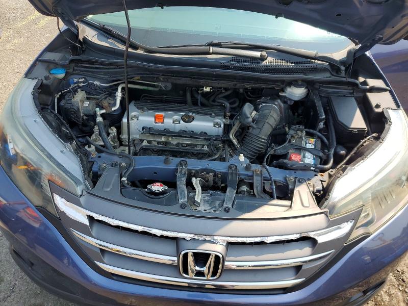 Aukcja sprzedaży 2013 Honda Cr-v, vin: 2HKRM4H77DH667368, numer aukcji: 64652816