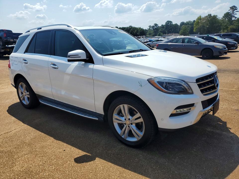 2014 Mercedes-benz Ml მანქანა იყიდება აუქციონზე, vin: 4JGDA5HB0EA328551, აუქციონის ნომერი: 66800516