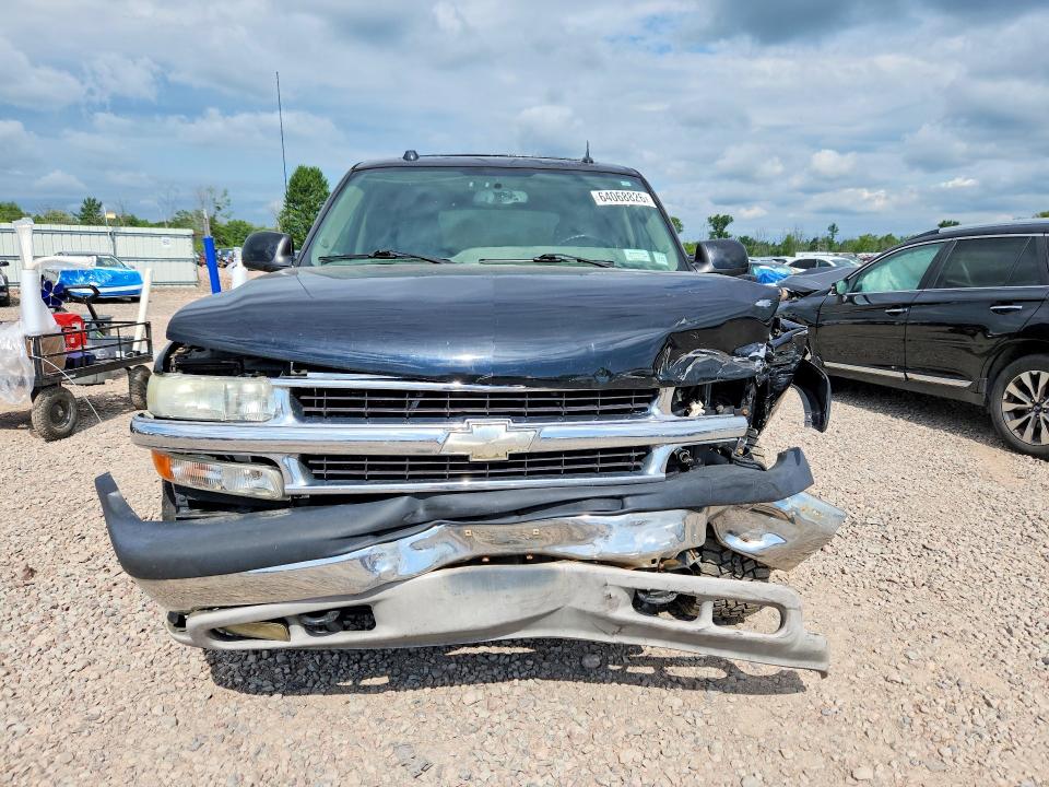 2005 Chevrolet Tahoe მანქანა იყიდება აუქციონზე, vin: 1GNEK13T75J109463, აუქციონის ნომერი: 64068826