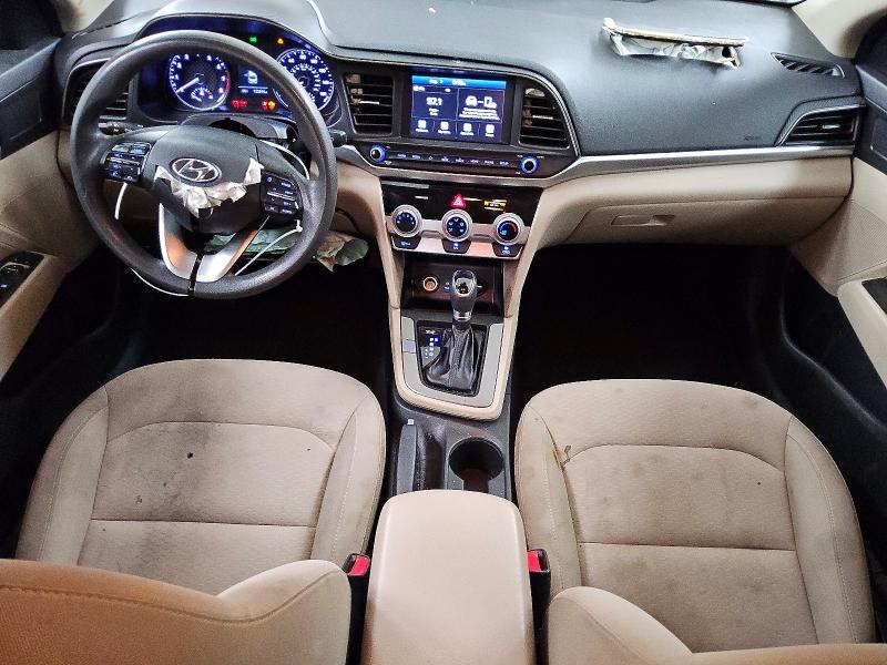 Продаж на аукціоні авто 2019 Hyundai Elantra, vin: KMHD84LF5KU888642, номер лоту: 63679846