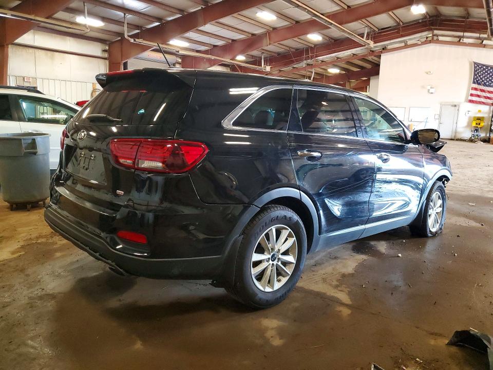 Aukcja sprzedaży 2020 Kia Sorento, vin: 5XYPGDA30LG644834, numer aukcji: 64849536