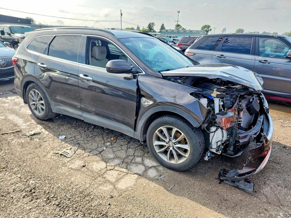 Продаж на аукціоні авто 2018 Hyundai Santa Fe, vin: KM8SMDHF6JU263208, номер лоту: 64535896