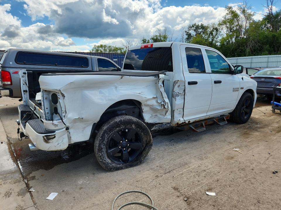2016 Ram 1500 მანქანა იყიდება აუქციონზე, vin: 1C6RR7FT6GS420701, აუქციონის ნომერი: 65121636