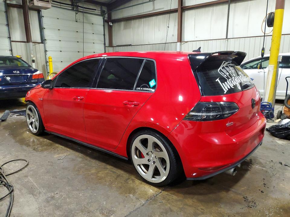 Aukcja sprzedaży 2017 Volkswagen Gti, vin: 3VW447AU8HM037027, numer aukcji: 66203296