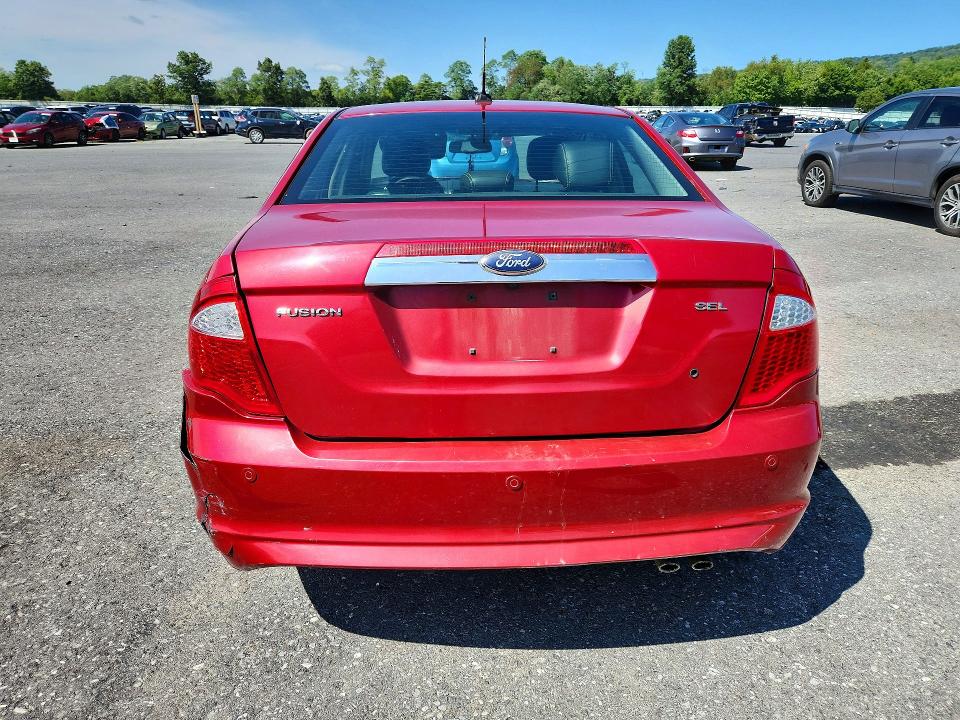 66013986 :رقم المزاد ، 3FAHP0JA1CR210574 vin ، 2012 Ford Fusion مزاد بيع