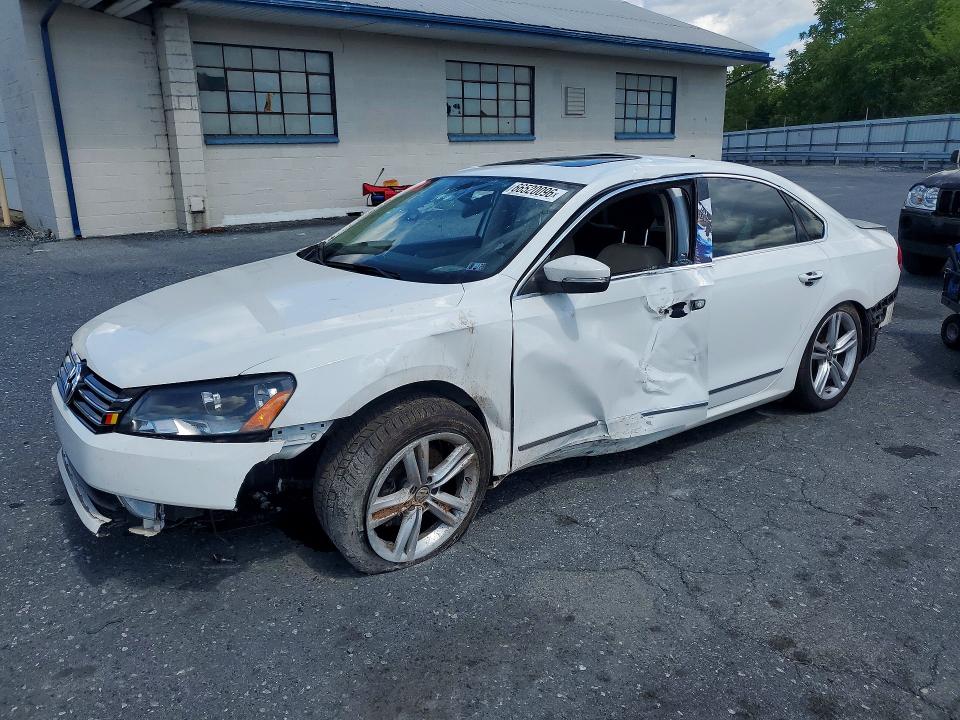 Продажа на аукционе авто 2014 Volkswagen Passat, vin: 1VWBN7A36EC066244, номер лота: 66520096