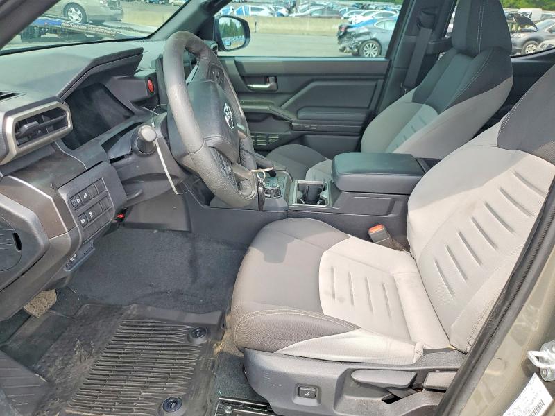 2025 Toyota Tacoma მანქანა იყიდება აუქციონზე, vin: 3TMLB5JN0SM180238, აუქციონის ნომერი: 65209776