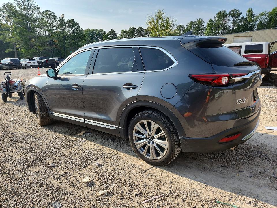 Продаж на аукціоні авто 2021 Mazda Cx-9, vin: JM3TCBEY3M0520463, номер лоту: 63038296