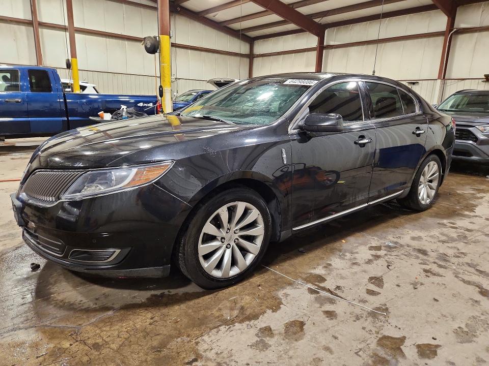 Aukcja sprzedaży 2013 Lincoln Mks, vin: 1LNHL9EK8DG613419, numer aukcji: 64298086