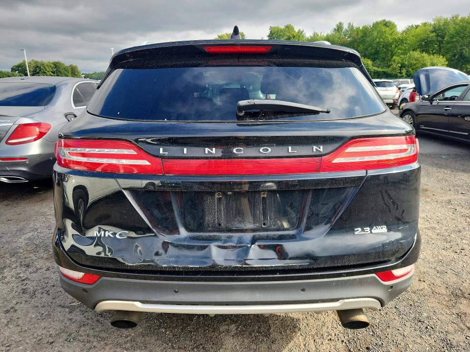Aukcja sprzedaży 2016 Lincoln Mkc, vin: 5LMTJ3DHXGUJ10884, numer aukcji: 65154276