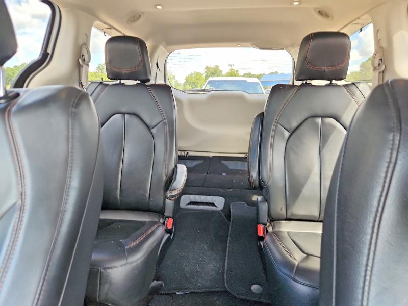 2017 Chrysler Pacifica მანქანა იყიდება აუქციონზე, vin: 2C4RC1BG4HR572494, აუქციონის ნომერი: 63588566
