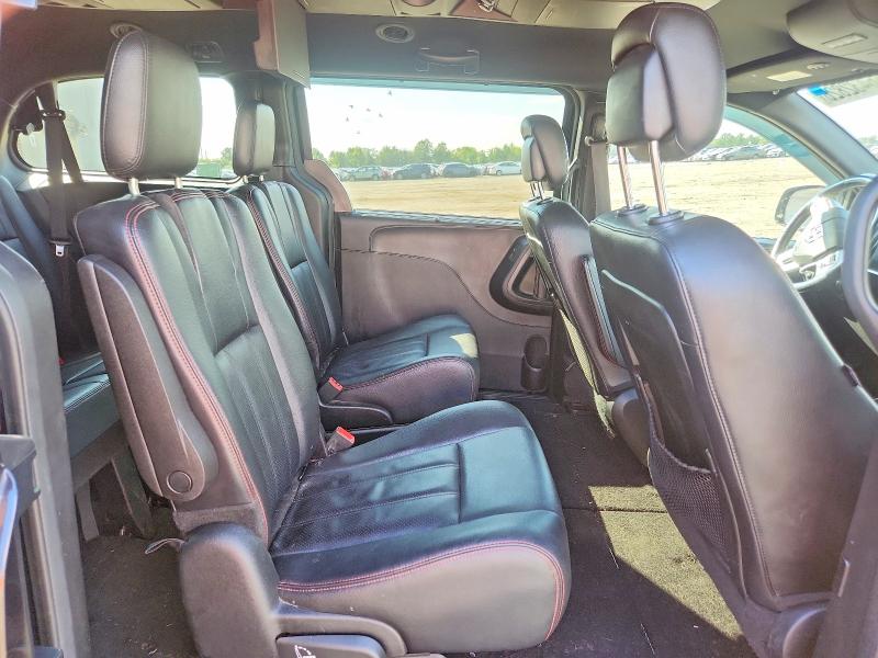 2019 Dodge Grand Caravan მანქანა იყიდება აუქციონზე, vin: 2C4RDGEG8KR520661, აუქციონის ნომერი: 66432826