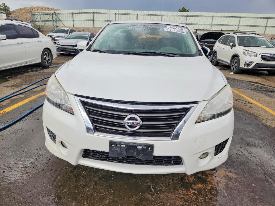 Продажа на аукционе авто 2014 Nissan Sentra, vin: 3N1AB7AP3EY298191, номер лота: 65012826
