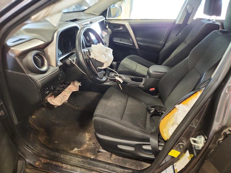 Продаж на аукціоні авто 2017 Toyota Rav4, vin: JTMRFREV4HJ706408, номер лоту: 63709406