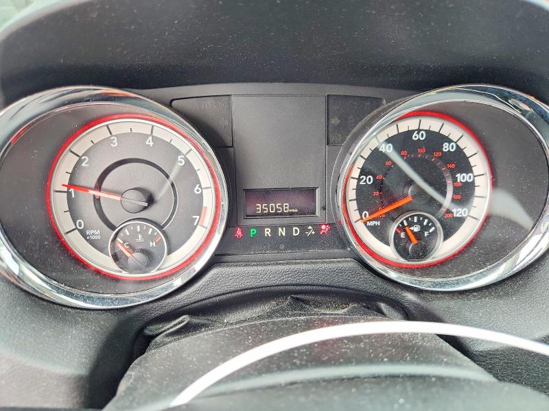 Продаж на аукціоні авто 2016 Dodge Grand Caravan, vin: 2C4RDGBG5GR400019, номер лоту: 67360006
