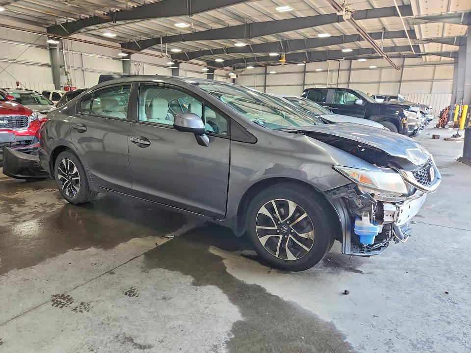 Aukcja sprzedaży 2013 Honda Civic, vin: 19XFB2F8XDE080918, numer aukcji: 63804766