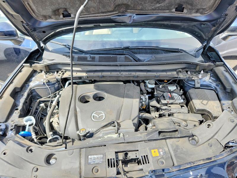 66320746 :رقم المزاد ، JM3KFACM8L0833262 vin ، 2020 Mazda Cx-5 مزاد بيع