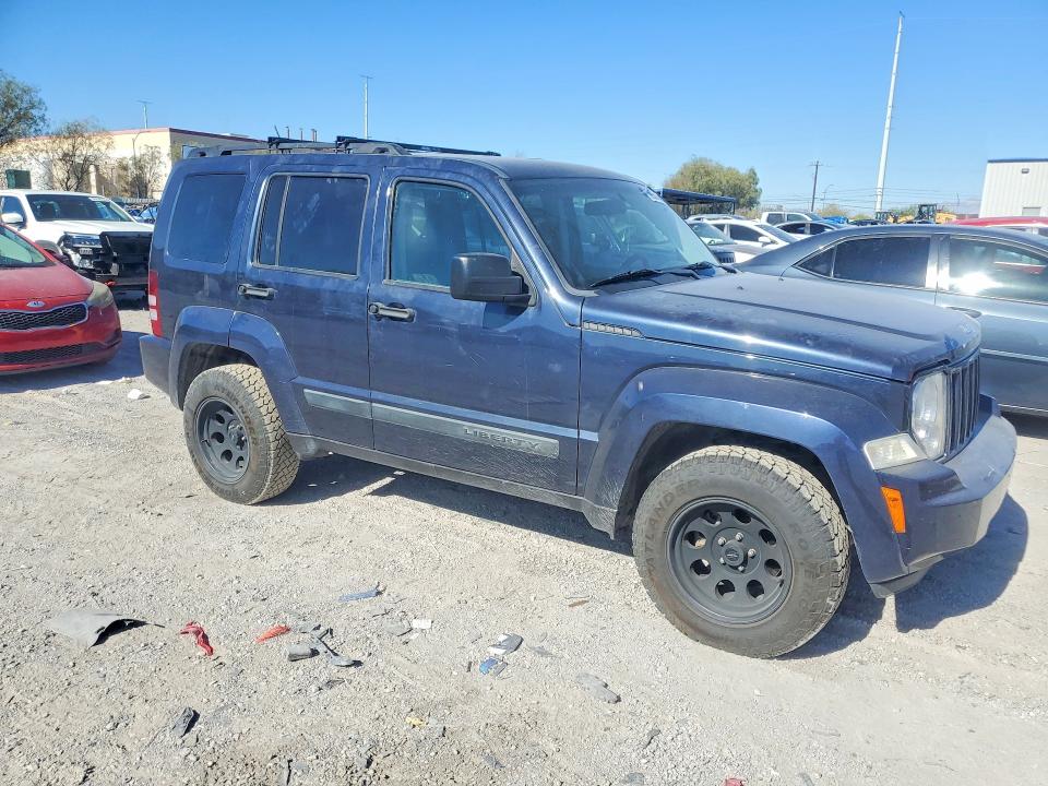 Продаж на аукціоні авто 2008 Jeep Liberty, vin: 1J8GN28K88W273318, номер лоту: 62967346