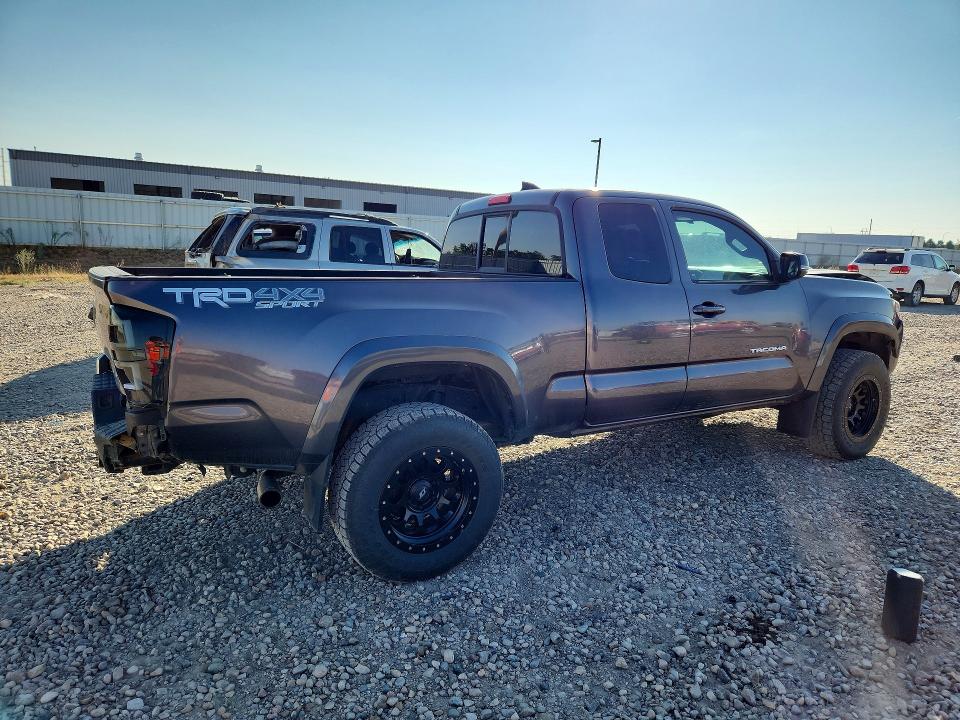 Продажа на аукционе авто 2016 Toyota Tacoma, vin: 5TFSZ5AN6GX043815, номер лота: 66442196