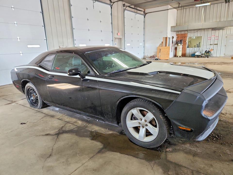 Продаж на аукціоні авто 2012 Dodge Challenger, vin: 2C3CDYAG6CH291362, номер лоту: 66289696