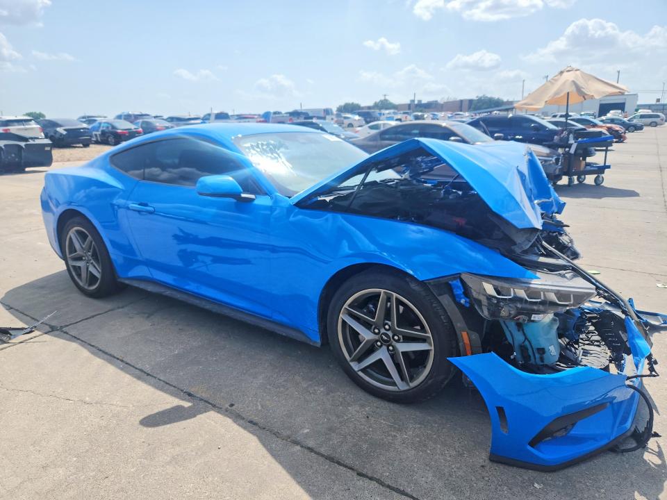 Продажа на аукционе авто 2025 Ford Mustang, vin: 1FA6P8TH5S5109281, номер лота: 63907166
