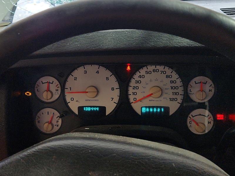 2003 Dodge Ram 2500 მანქანა იყიდება აუქციონზე, vin: 3D7KU28D03G845565, აუქციონის ნომერი: 63120606