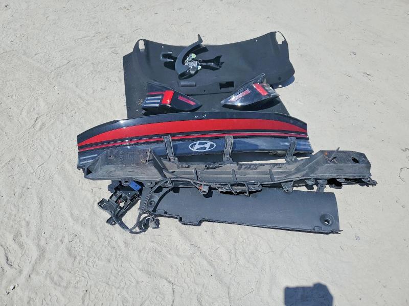 Aukcja sprzedaży 2025 Hyundai Sonata, vin: KMHL64JA3SA451765, numer aukcji: 65098756