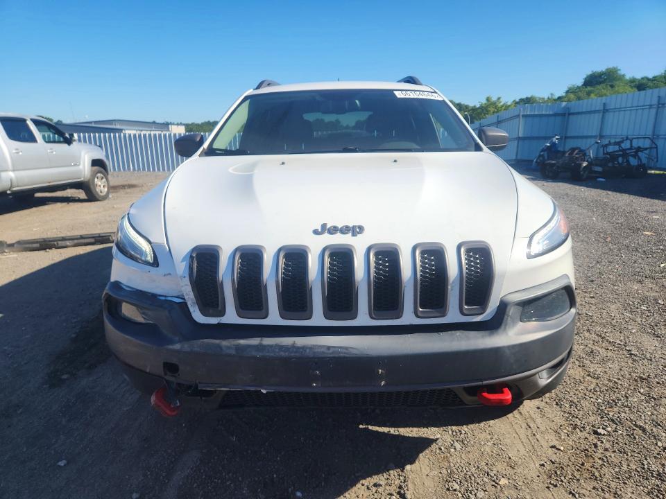Продажа на аукционе авто 2015 Jeep Cherokee, vin: 1C4PJMBS5FW576450, номер лота: 66164646
