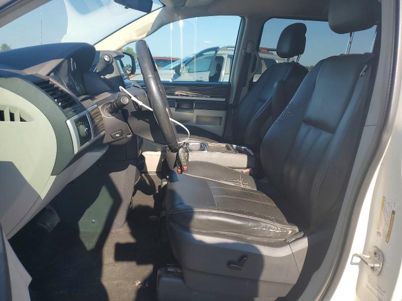 Aukcja sprzedaży 2010 Chrysler Town & Country, vin: 2A4RR5D11AR293339, numer aukcji: 65910546