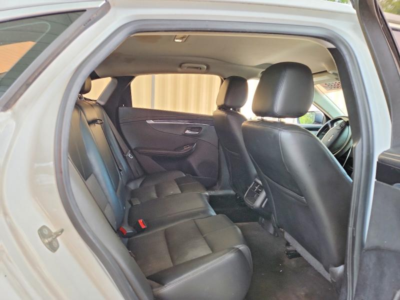 65086686 :رقم المزاد ، 2G1105SA0G9205866 vin ، 2016 Chevrolet Impala مزاد بيع