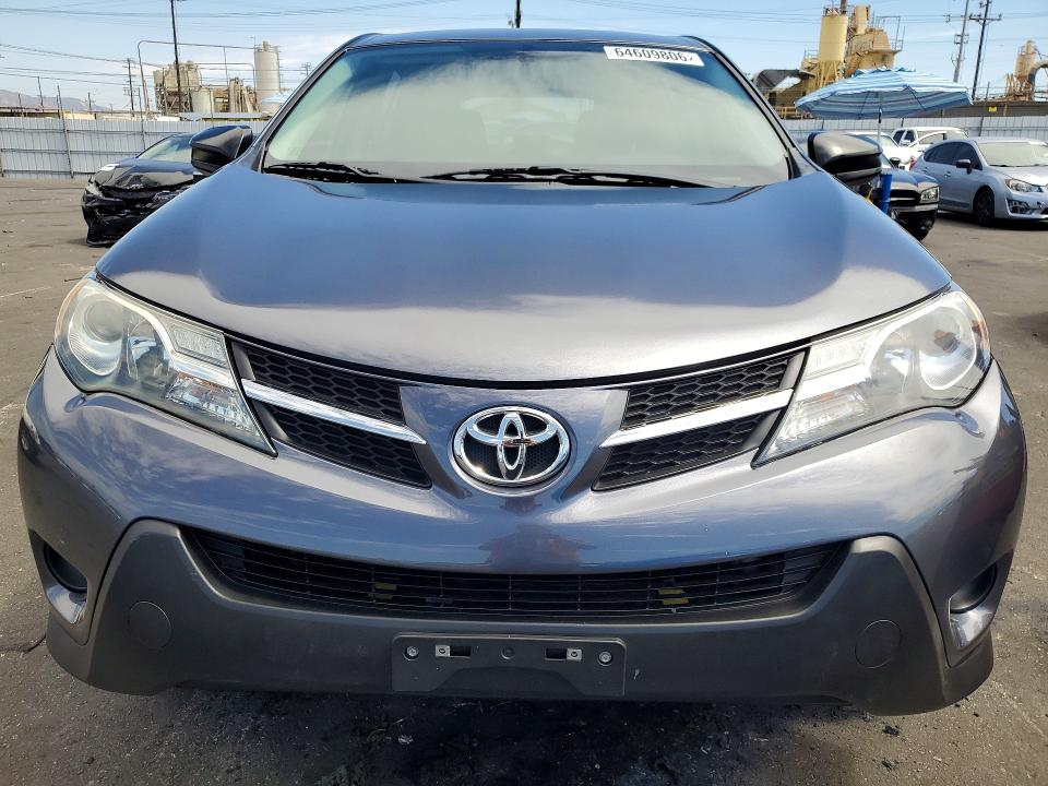 64609806 :رقم المزاد ، JTMZFREV6FD063295 vin ، 2015 Toyota Rav4 مزاد بيع