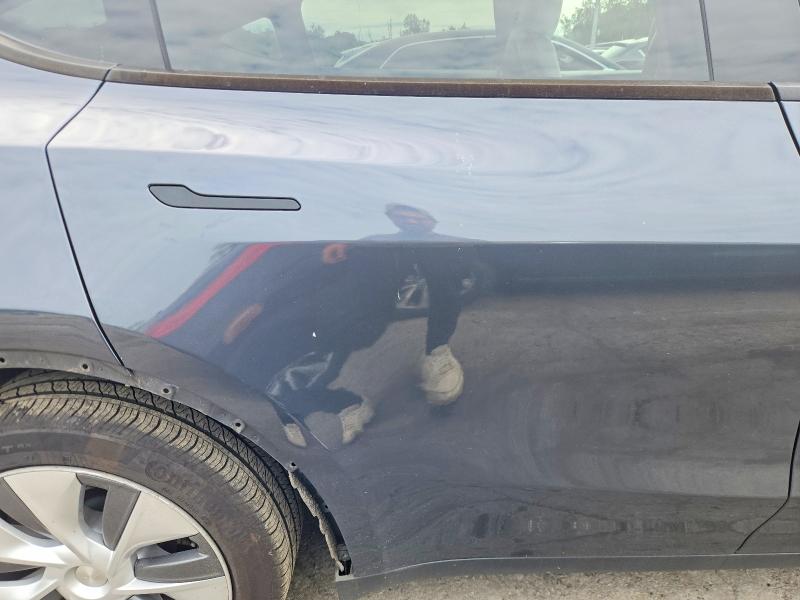 2022 Tesla Model Y მანქანა იყიდება აუქციონზე, vin: 7SAYGDEEXNF563837, აუქციონის ნომერი: 66520136