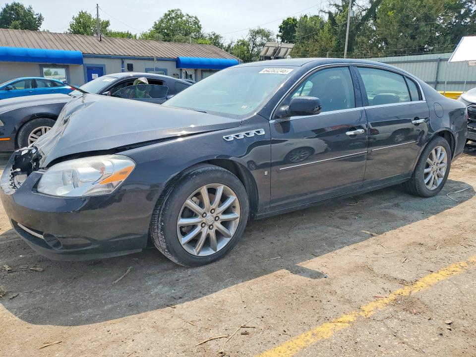64282246 :رقم المزاد ، 1G4HE57Y76U125054 vin ، 2006 Buick Lucerne مزاد بيع