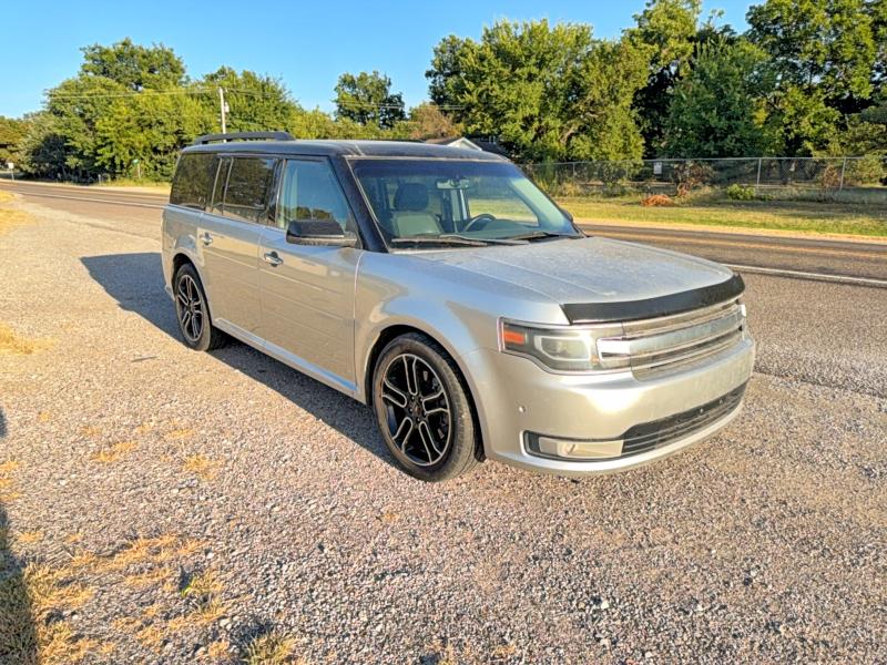 Продажа на аукционе авто 2014 Ford Flex, vin: 2FMHK6DT1EBD23253, номер лота: 66472356