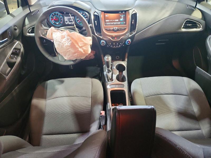 Продаж на аукціоні авто 2017 Chevrolet Cruze, vin: 3G1BE6SM2HS569653, номер лоту: 65827206