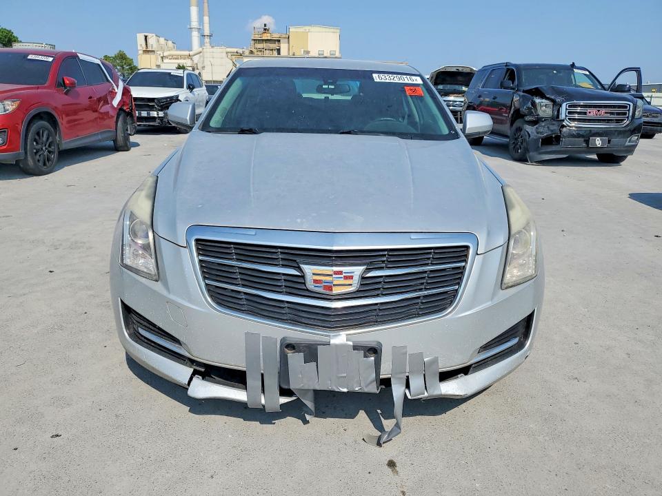 Продажа на аукционе авто 2016 Cadillac Ats, vin: 1G6AA5RX9G0112050, номер лота: 63329016