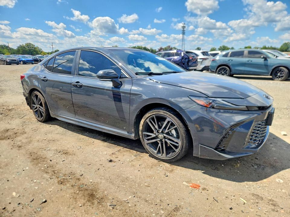 Продажа на аукционе авто 2025 Toyota Camry, vin: 4T1DAACK7SU104980, номер лота: 66475626