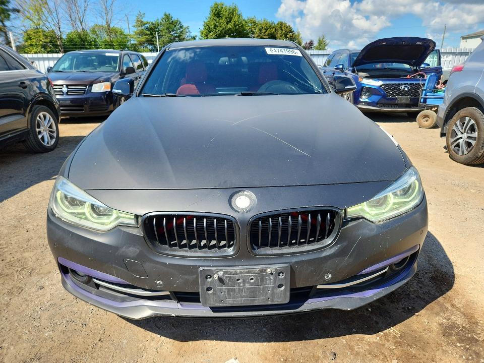 Aukcja sprzedaży 2016 Bmw 328, vin: WBA8F1C54GK438756, numer aukcji: 64747996