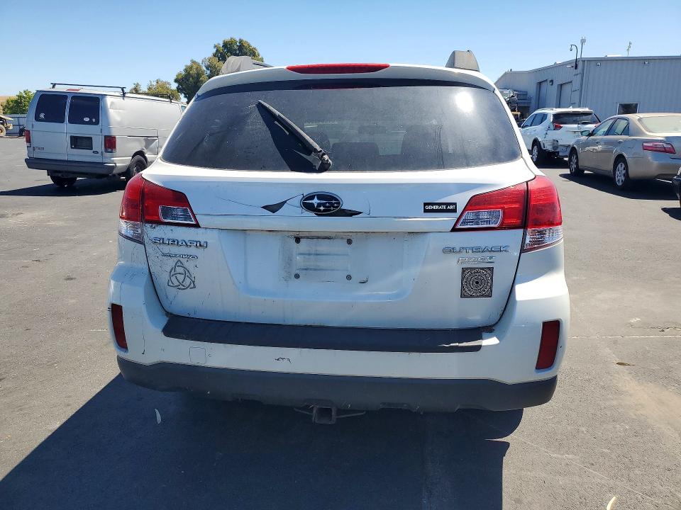 Aukcja sprzedaży 2010 Subaru Outback, vin: 4S4BRBCC3A3327715, numer aukcji: 64054926