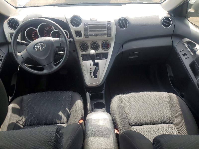 2009 Toyota Matrix მანქანა იყიდება აუქციონზე, vin: 2T1KU40E99C026275, აუქციონის ნომერი: 65644596
